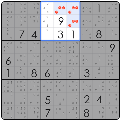 sudoku 25x25